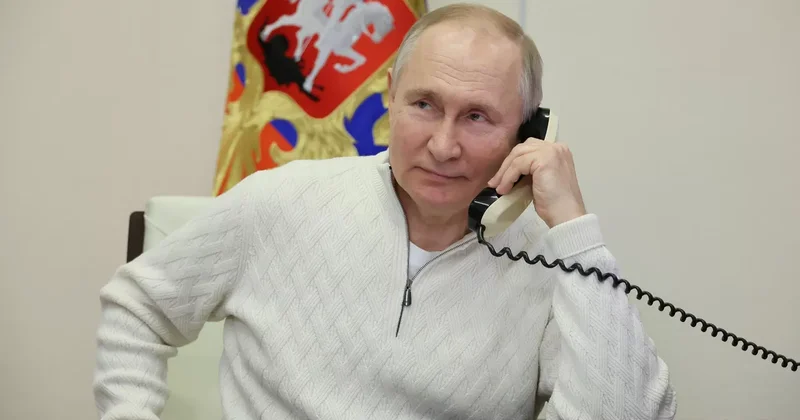 Вэнс назвал Путина мягким в общении и заботящемся об интересах России Minval Politika