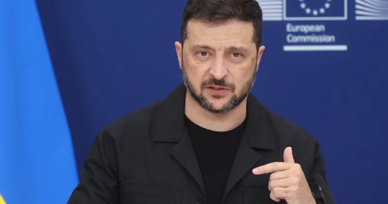Зеленский о боях под Покровском: Уничтожили их на 90%, почти на 100%