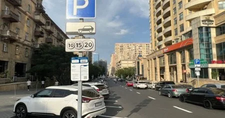 Bakıda PARKİNQ QİYMƏTLƏRİ Avtomobili bir günlük park etmək neçəyə BAŞA GƏLİR? ARAŞDIRMA