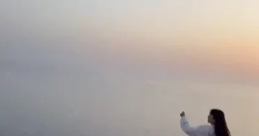 Над Ибицой заметили НЛО ВИДЕО