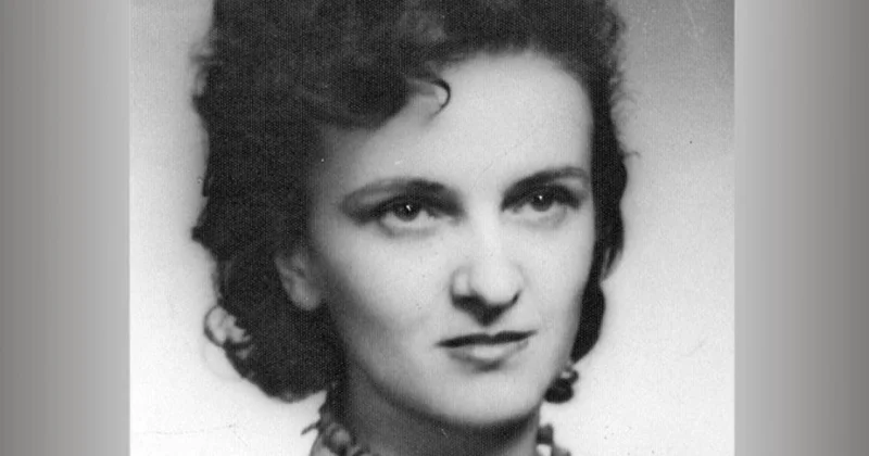Əsərlərinin nəşri qadağan olunan, şair əri ilə birlikdə Romaya qaçan dissident yazıçı