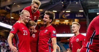 Norveç Futbol Federasiyasından Fələstin üçün jest