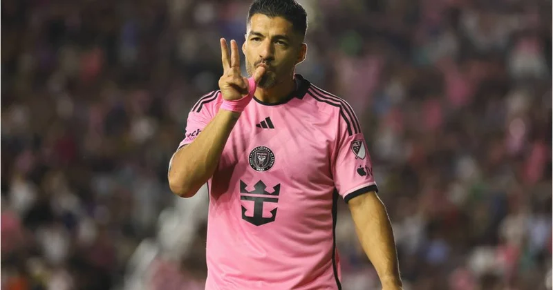 Messi yoxdursa, Suares var