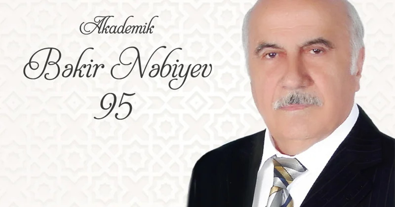 Gənclər Kitabxanasında akademik Bəkir Nəbiyevin xatirəsi anılıb