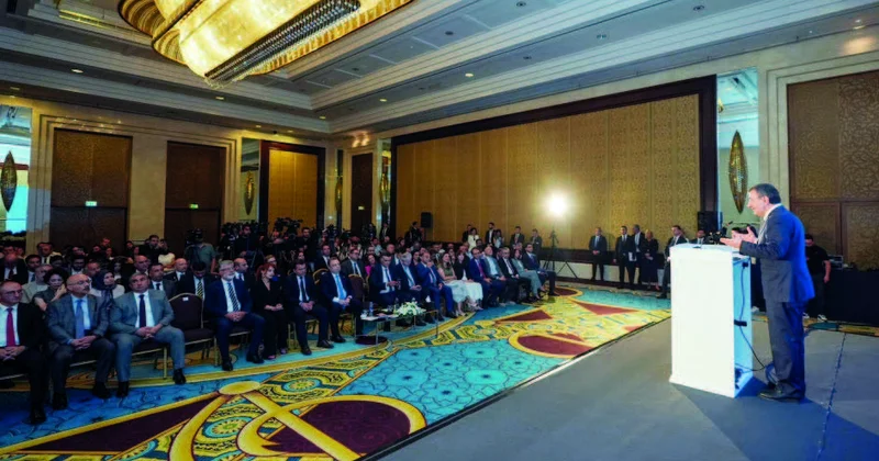 Azərbaycan qazı Suriyada təhlükəsizliyə töhfədir