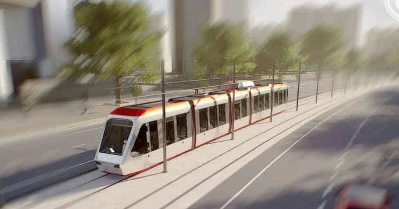 35 ildən sonra Tbilisiyə tramvay qayıdır