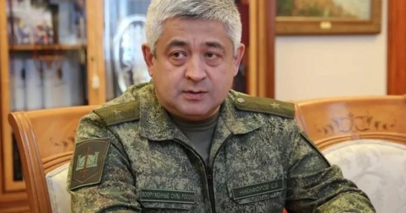 Сменился командующий группировкой Север : Лапин отправлен в отставку