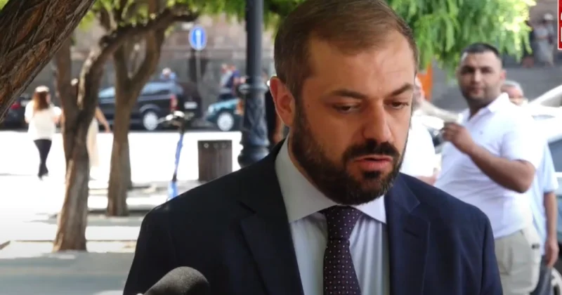 Artsax parlamenti yoxdur Erməni nazirdən separatçılara reaksiya