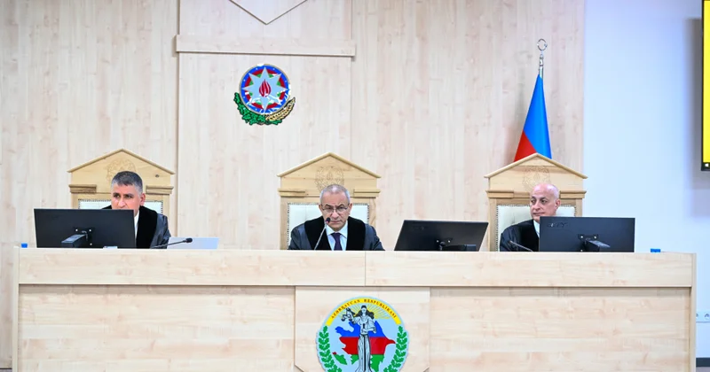 Xocalı, Laçın, Kəlbəcər, Qubadlıdan köçkün düşmüş, doğmaları öldürülmüş şəxslər İFADƏ VERDİLƏR