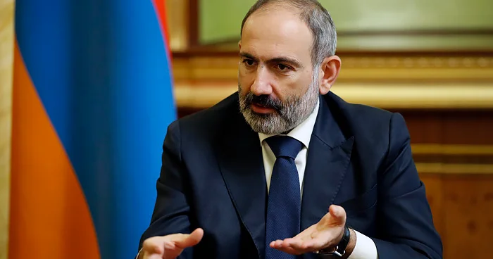 Paşinyan elan etdi: Azərbaycanla sərhəd artıq belə olacaq