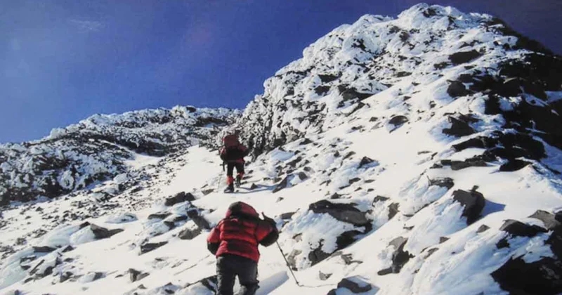 İtaliyalı alpinist Qırğızıstanda 6900 metr hündürlükdə ölüb