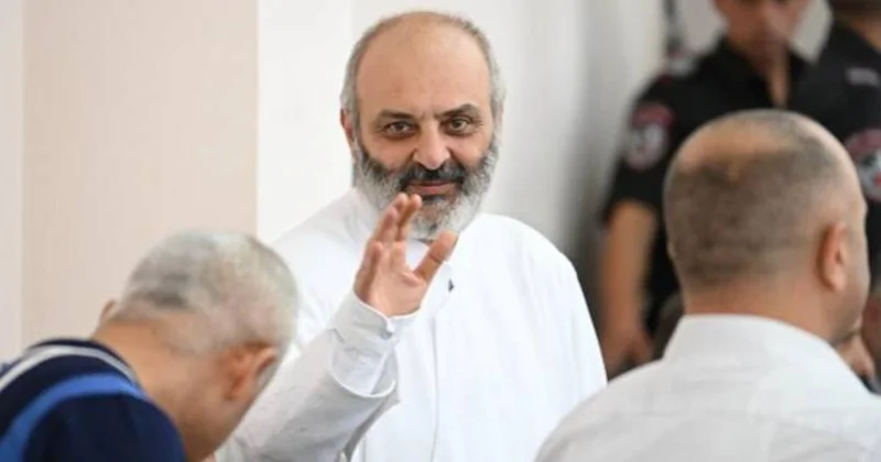Arxiyepiskop Baqratın həbs müddəti uzadıldı