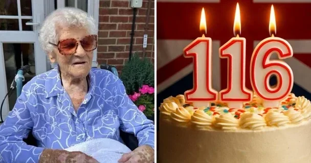 116 лет: в Британии отмечает день рождения самая старая жительница планеты