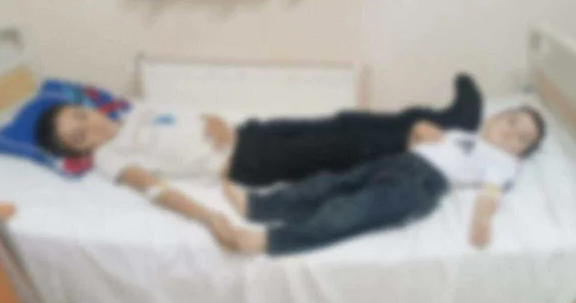 Dönərdən zəhərlənənlərin 4 ü Tovuz sakinidir Fotolar Yenilənib