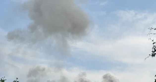 Rusiya qoşunları Zaporojyeyə iki raket zərbəsi endirib