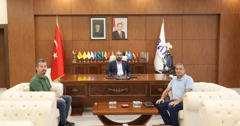 BDU ilə Bartın Universiteti arasında ikili diplom proqramlarına dair fikir mübadiləsi aparılıb