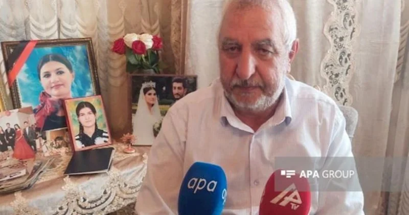 Kəlbəcərə ilk köç edənlər arasında Milli Qəhrəman Hökümə Əliyevanın ailə üzvləri də var