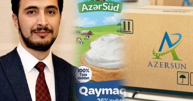 “Azərsun Holdinq“in daha bir şirkətinin borcu çıxdı FOTOLAR