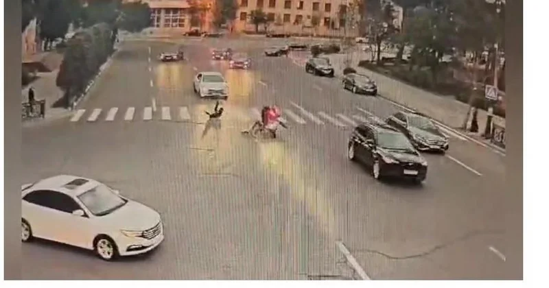 Azərbaycanda moped və motosiklet sürücülərinin ən çox yol verdiyi qayda pozuntuları açıqlanıb