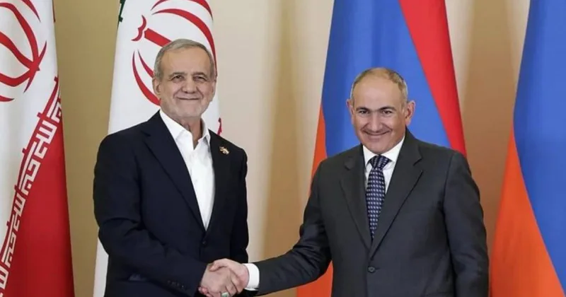 İranla Ermənistan arasında SENSASİON ANLAŞMA Tehranın Zəngəzur isterikası SONA ÇATIR?
