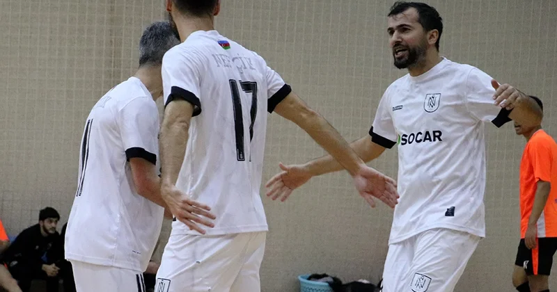 Neftçi İK futzal klubunda dəyişikliklər olub
