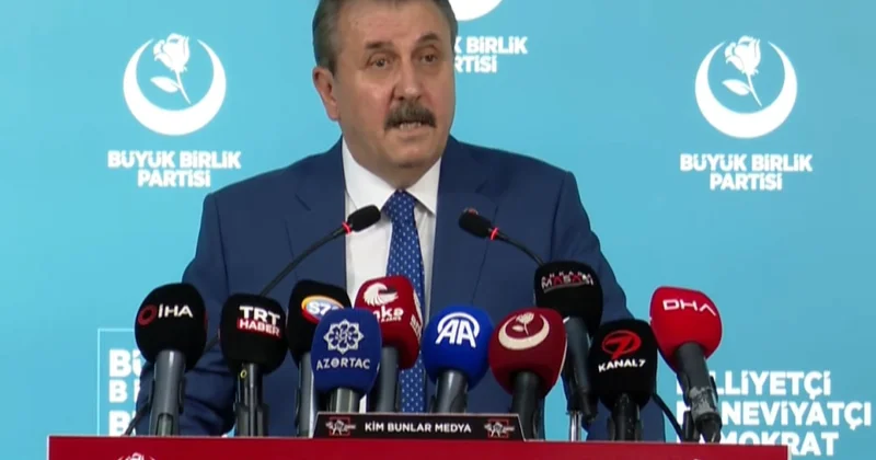 Türkiyənin partiya sədri: Zəngəzur dəhlizi dünya birliyi üçün xüsusi əhəmiyyətə malikdir