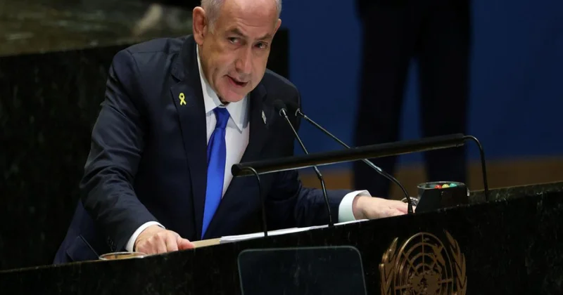 Netanyahu ordunun Qəzza şəhəri üzərində nəzarət planlarını təsdiqləyib