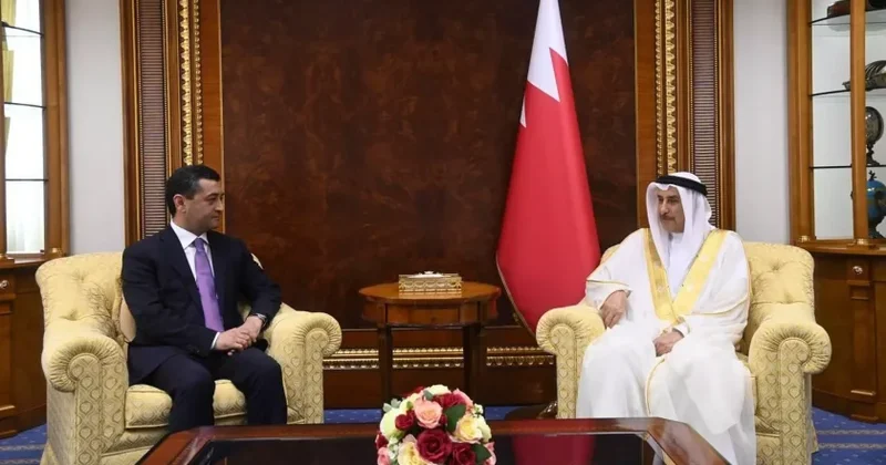 Bəhreyn və Özbəkistan diplomatik pasport sahibləri üçün vizaları ləğv edir