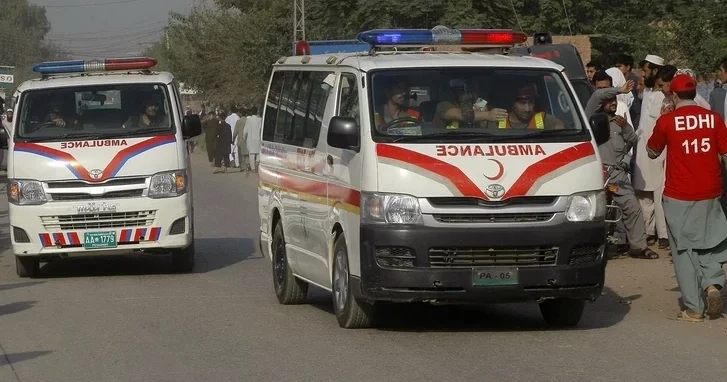 В Пакистане взорвался склад фейерверков: 2 погибших, 34 раненых