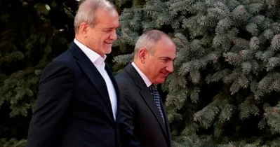 Sülh sazişi İrəvanın İrana yolunu açır