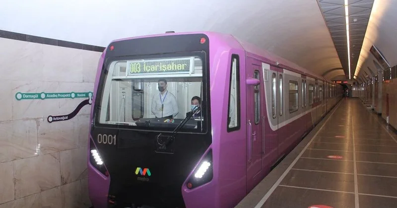 Bakı Metroplitenindən mühüm yeniliklərin ANONSU VİDEO