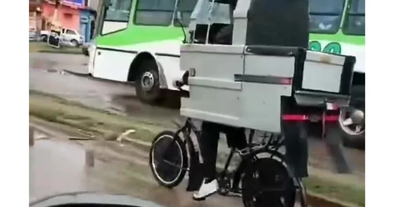 Когда нет машины, но очень хочется ВИДЕО
