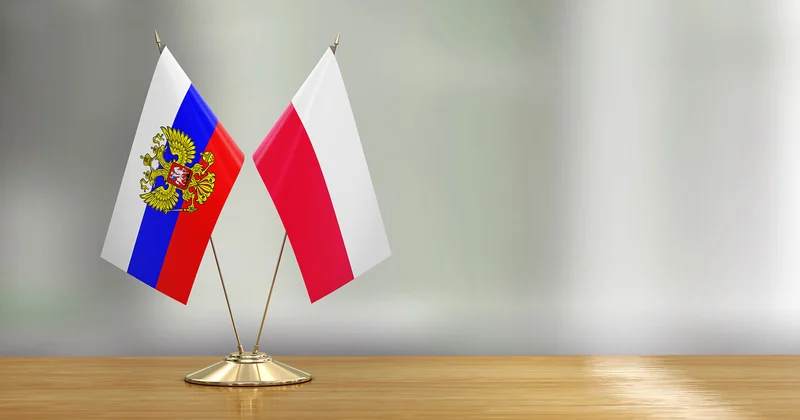Польша направит России ноту из за упавшего на её территории дрона