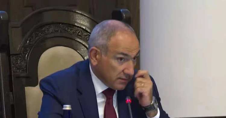 “Vaşinqton razılaşması ilə Ermənistan inkişafın yeni ölçüsünə qədəm qoydu”