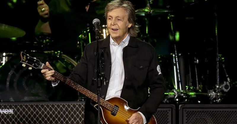 The Beatles qrupunun yeni albomu çıxacaq