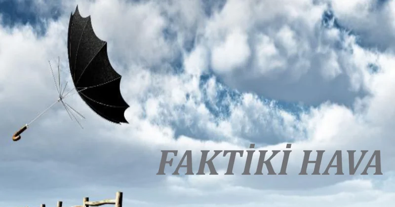 Bakıda və Abşeron yarımadasında küləyin sürəti saniyədə 25 metrədək güclənir FAKTİKİ HAVA