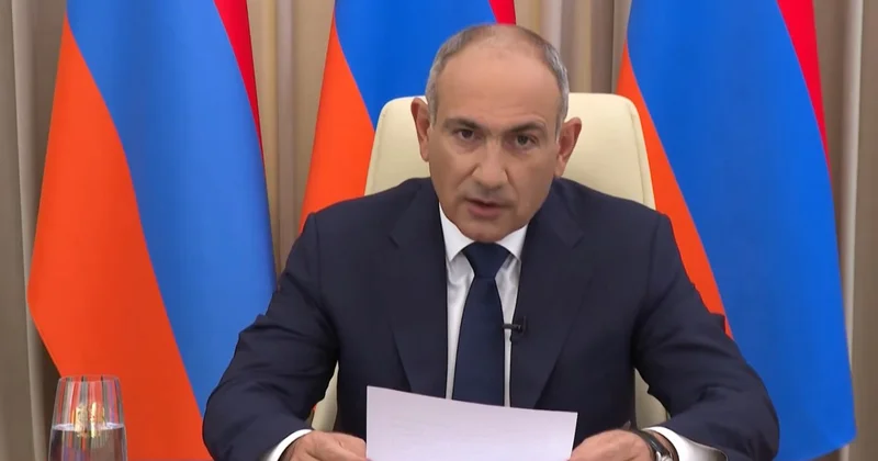 Paşinyan: “Qarabağ məsələsinin həlli Azərbaycanla sülhü mümkün etdi”