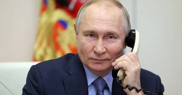 “Elə indi Putinə zəng vuracağam”:Dedi və etdi