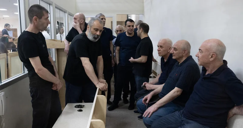 Azərbaycan xalqına qarşı çoxsaylı cinayətlərin törədilməsində təqsirləndirilən şəxslərin məhkəməsinin növbəti iclasının vaxtı açıqlandı