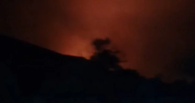 Ağdam bu dəqiqələrdə... Video