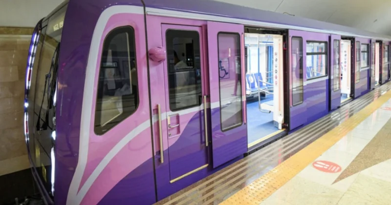 Bakı metrosunda pik saatlarda interval azaldılacaq