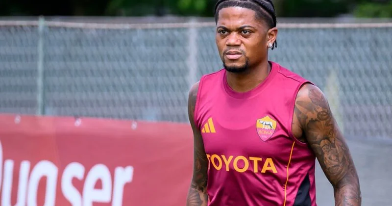 “Roma”nın yeni transferi ilk məşqdə zədələnib