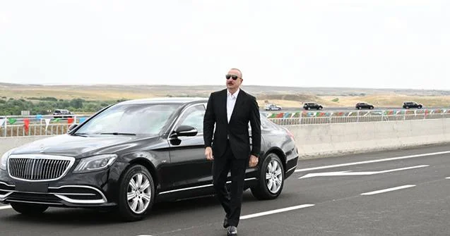 Bu binalarda 10 mindən çox insan yaşayacaq İlham Əliyev