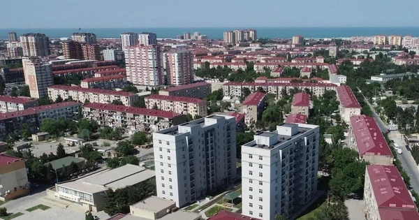 Bakıda hansı ərazilərdə mənzillər UCUZLAŞIB?