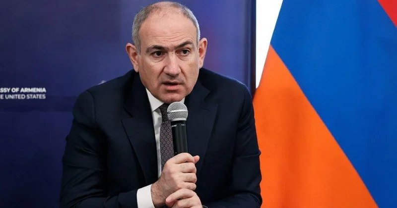 Пашинян заявил о завершении "Карабахского движения" в Армении