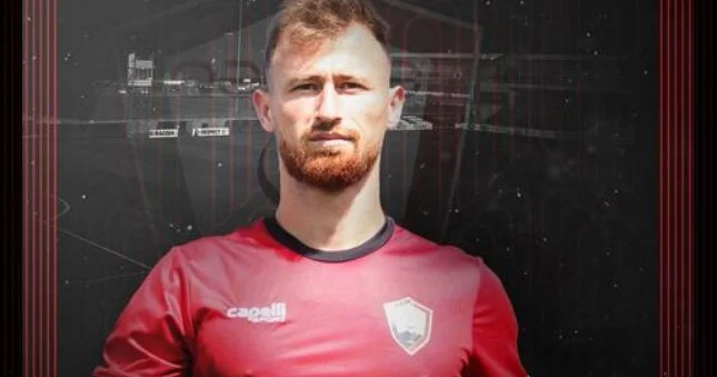 Qəbələ nin sabiq forvardı I Liqa klubuna keçdi
