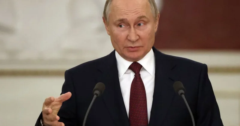 KİV: Putin Ukraynadan Donbasdan, NATO dan və Qərb qoşunlarından imtina etməyi tələb edib