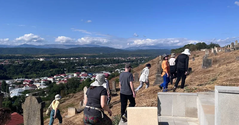 В Азербайджане запускают уникальный проект по сохранению наследия горских евреев ФОТО