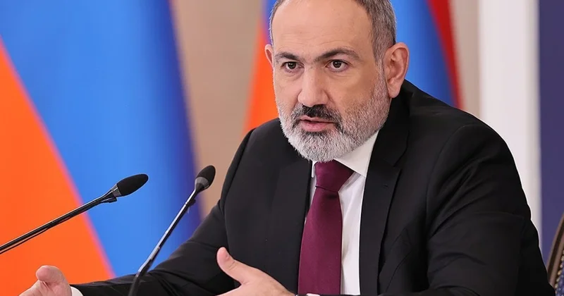 Yeni Konstitusiya layihəsi üzərində işləyirik Paşinyan