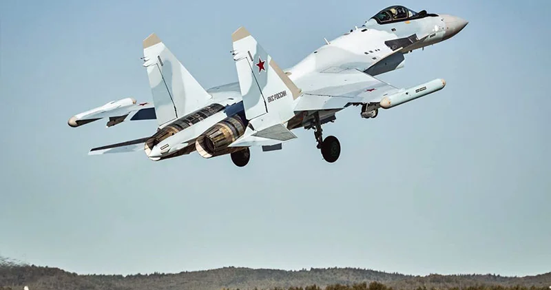 Rusiya ordusu yeni çoxməqsədli qırıcı partiyası aldı (FOTO)